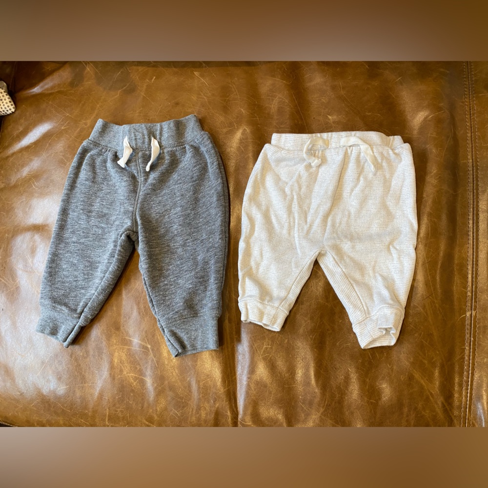 Baby jogger pants 6 months